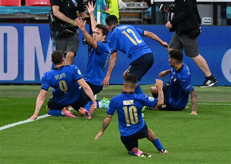 Gegen österreich strauchelte italien und konnte. 90PLUS | EM 2021: Italien träumt vom Titel: Kommt der ...