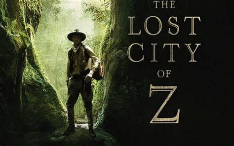 The Lost City Of Z Review Red Carpet News Tv
