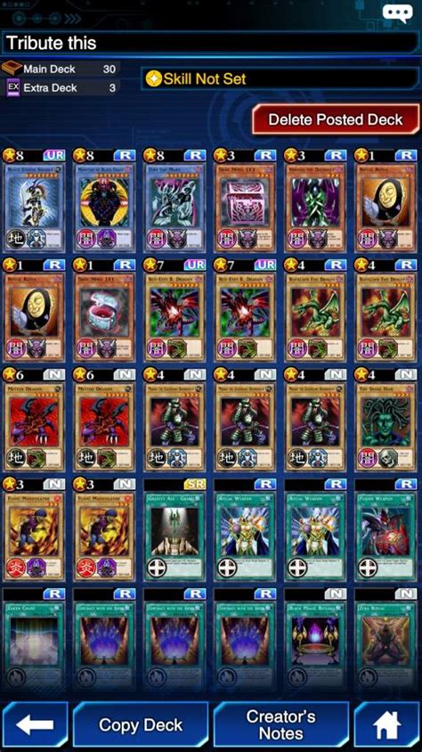 Duel Links New Deck Yu Gi Oh Duel Links Amino