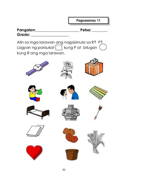 K To 12 Grade 1 Learners Material In Mother Tongue Based Q1 Q4