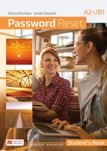 Password Reset A2+/B1 Digital Student's Book | Digital book | BlinkLearning