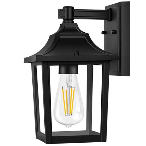 Buy Outdoor Wall Lights Black Outdoor Light Fixtures Wall Porch Lights