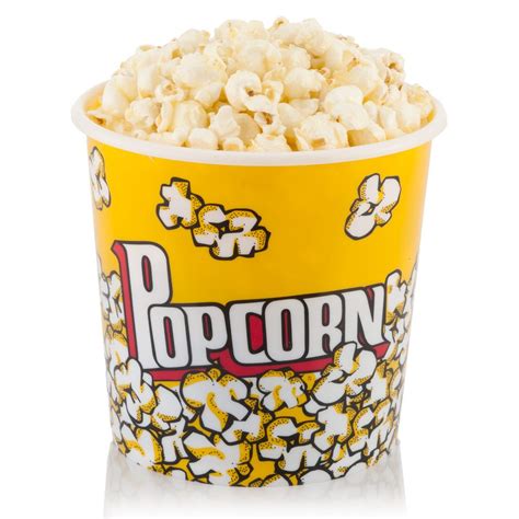 Mini Bucket Of Popcorn
