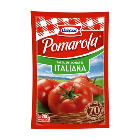 Pomarola Italiana 200 Gr Gourmet Shop