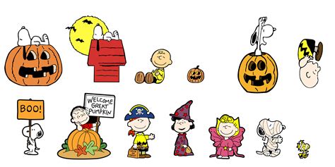 Charlie Brown Halloween Svg Snoopy Halloween Woodstock Dxf Etsy
