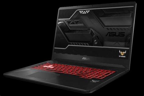 Asus Tuf Fx505 Tuf Fx705 Gaming Laptops Launched In India Starting At
