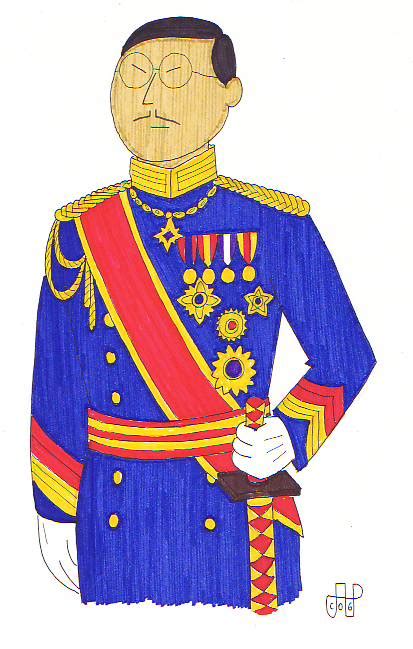 Emperor Hirohito By Emperornortonii On Deviantart