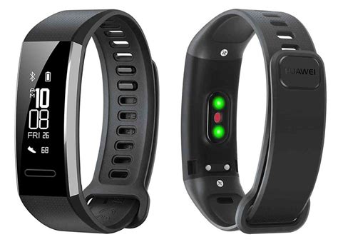 Huawei Band 2 Pro Fitness Tracker Launches In The Us For 6999
