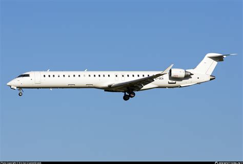 Ei Gea Cityjet Bombardier Crj 900lr Cl 600 2d24 Photo By Kris Van