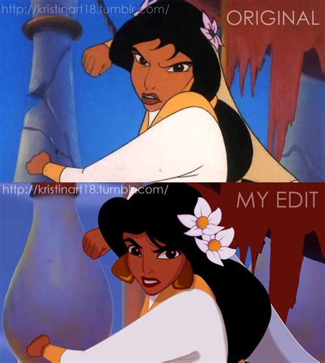 Aladdin 3 Edit Bc The Original Animation Was Shit Not My Art Work