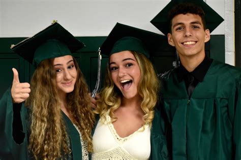 Raritan High School Graduation