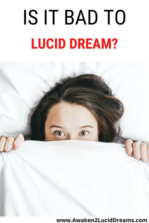 Is Lucid Dreaming Dangerous Lucid Dreaming Lucid Dreaming Dangers