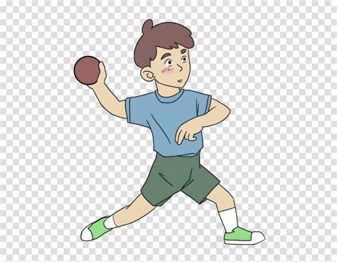 Throwing Football Clipart Clipart Best Images And Photos Finder