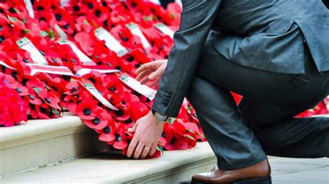 Remembrance Sunday In London — London X London