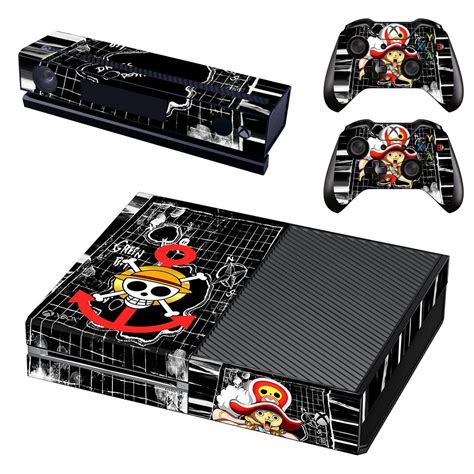 One Piece Skin Decal For Xbox One Console And Controllers