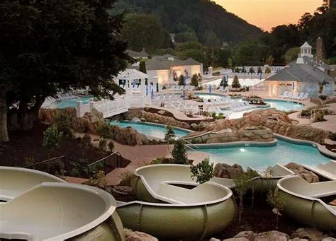Relax At Allegheny Springs In Hot Springs Virginia