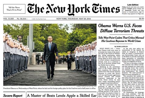 Input a time zone below to convert new york time Can you spot the typo on the New York Times' front page ...