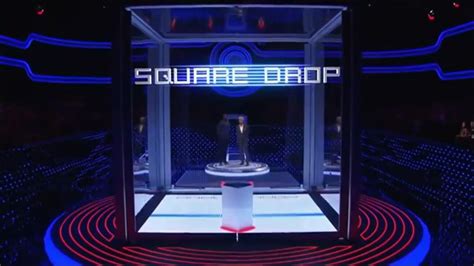 Square Drop The Cube Uk Games Demo Youtube