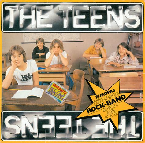 The Teens The Teens 1980 Vinyl Discogs