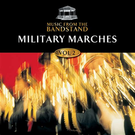 Solo, piano & vocal and piano.easy (format.pdf). Music From The Bandstand: Military Marches (2) - MVD Entertainment Group B2B