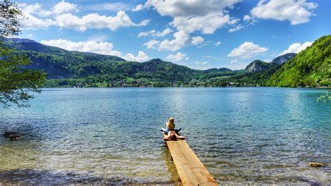 The Most Beautiful Lakes In Salzkammergut Austria • Ein Travel Girl