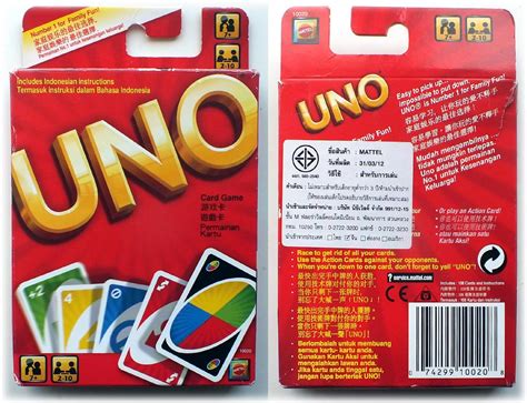 The fun of uno (see how to play uno official rules) and the skill of stacko in one challenging game the whole family will enjoy. UNO - The World of Playing Cards