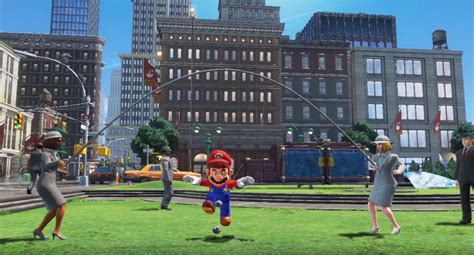 One of the moons in new donk city is called jump rope genius, and it requires a lot of precision to obtain. Super Mario Odyssey Jump Rope Glitch