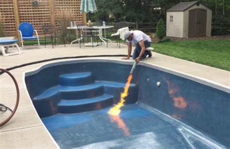 How Much Does It Cost To Resurface The Bottom Of A Pool Green Poison