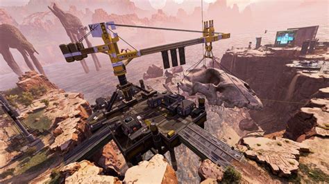 Apex Legends Season 8 Will Feature An All New Kings Canyon