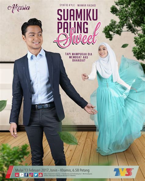 Nonton online berita dan info drama malaysia terupdate hanya di vidio. Drama Suamiku Paling Sweet (TV3) | MyInfotaip
