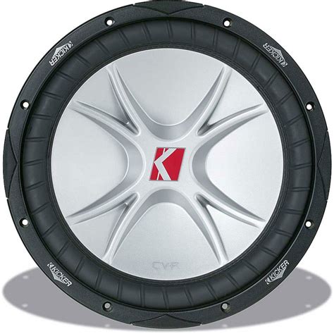 Cvr tells app advertisers how many users their ad converted. Kicker CVR10 Car Audio CVR 10" Round Subwoofer 4 Ohm ...