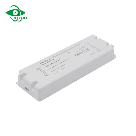 60w 12v Ultrathin Ce Saa Etl Triac Dimmable Led Driver China Constant