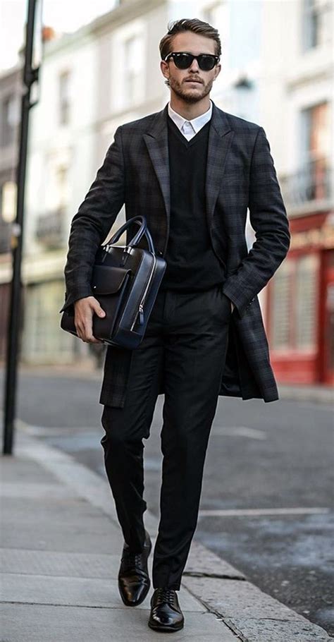 Business Outfits For Men 2017 Version 9 Mens Winter Fashion Stylish