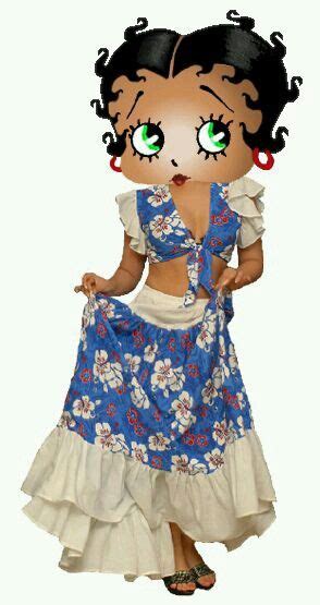 💁💋betty Boop🙋🙆 Black Betty Boop Betty Boop Pictures Betty Boop