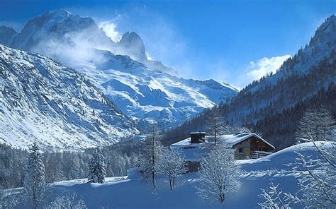 Skiing In Chamonix France The Perfect Break Telegraph