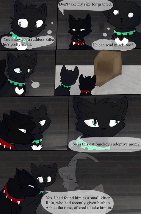 Bloodclan The Next Chapter Page 37 By Studiofelidae On Deviantart