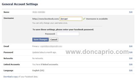 How To Activate Your Facebook Email Address