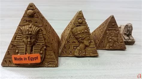 Handmade Souvenirs From Egypt Охрид