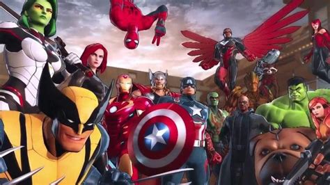 It is not affiliated with marvel entertainment, llc and is an what is not fine, is the out of context use of characters and events to justify your own beliefs and agenda. Marvel Ultimate Alliance 3: Top 5 Best Team Combinations ...