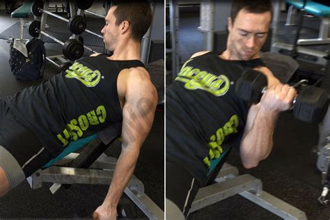 How To Incline Dumbbell Curl Ignore Limits