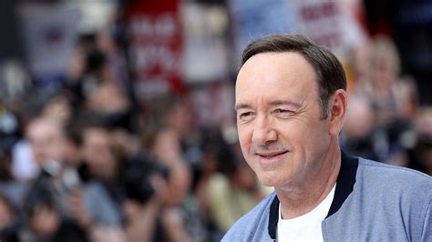 Met Police Investigating Second Kevin Spacey Sex Assault Claim Ents