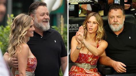 Russell Crowe Girlfriend Refused Service At Melbourne Restaurant The Cairns Post