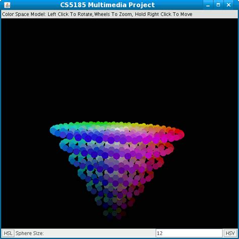 Online tool for converting animated png images to ordinary animated gif. HSV/HSL Color Model