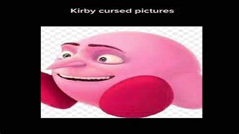 Top 40 Cursed Kirby Images Faceoff