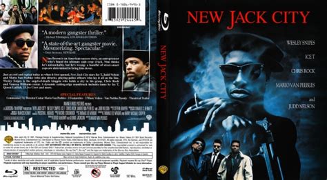 Covercity Dvd Covers And Labels New Jack City