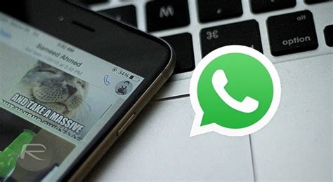 whatsapp video calling feature for iphone shown in leaked screenshots redmond pie
