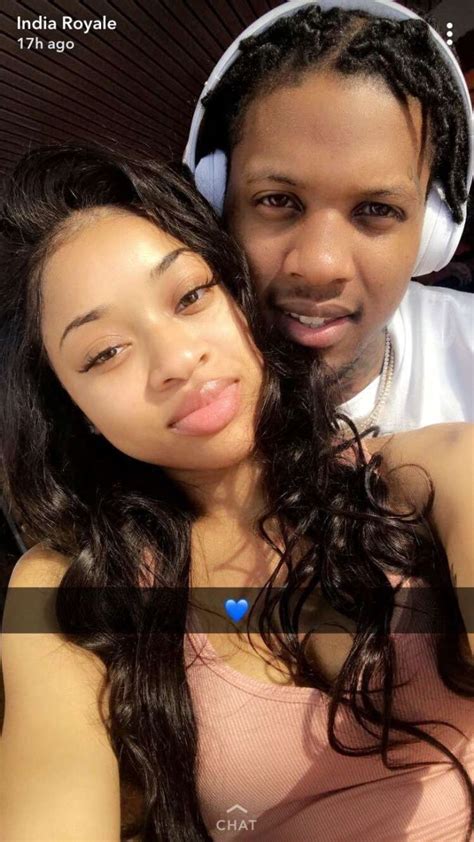 Rapper Lil Durk Broke Up With His Pregnant Babys Mama 8satire