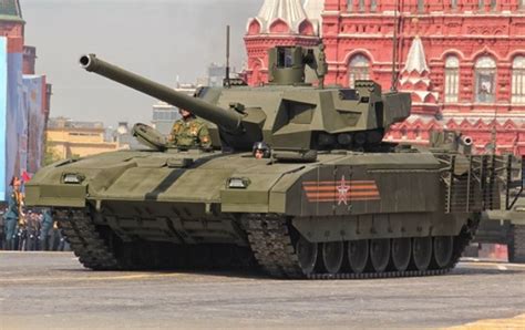 Thank you to all your support, we promise to come back stronger! El nuevo T-14 Armata es puesto a prueba en Siria