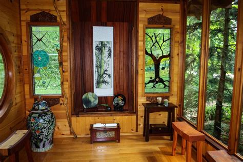 Japanese Tea House — Miriams River House Designs Llc Japanese Tea
