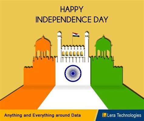 Pin by Lera Technologies on Greetings | Happy independence day, Happy independence, Independence day